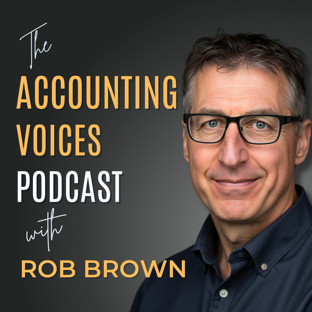 Accounting Voices cover art