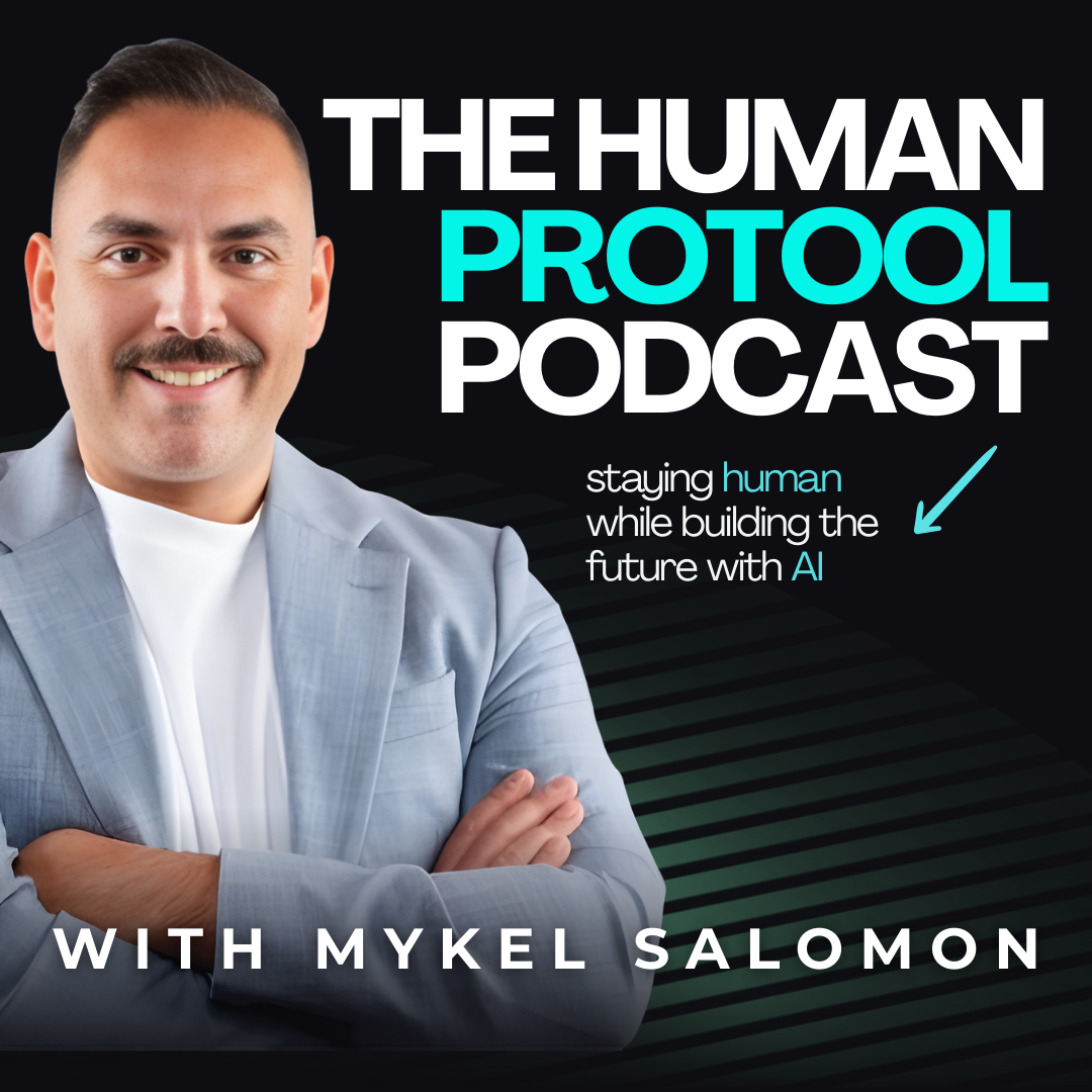 The Human Protocol cover art