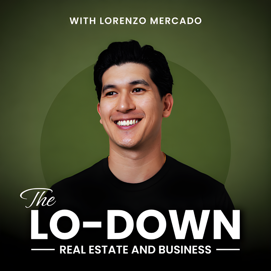 The Lo-Down Podcast cover art